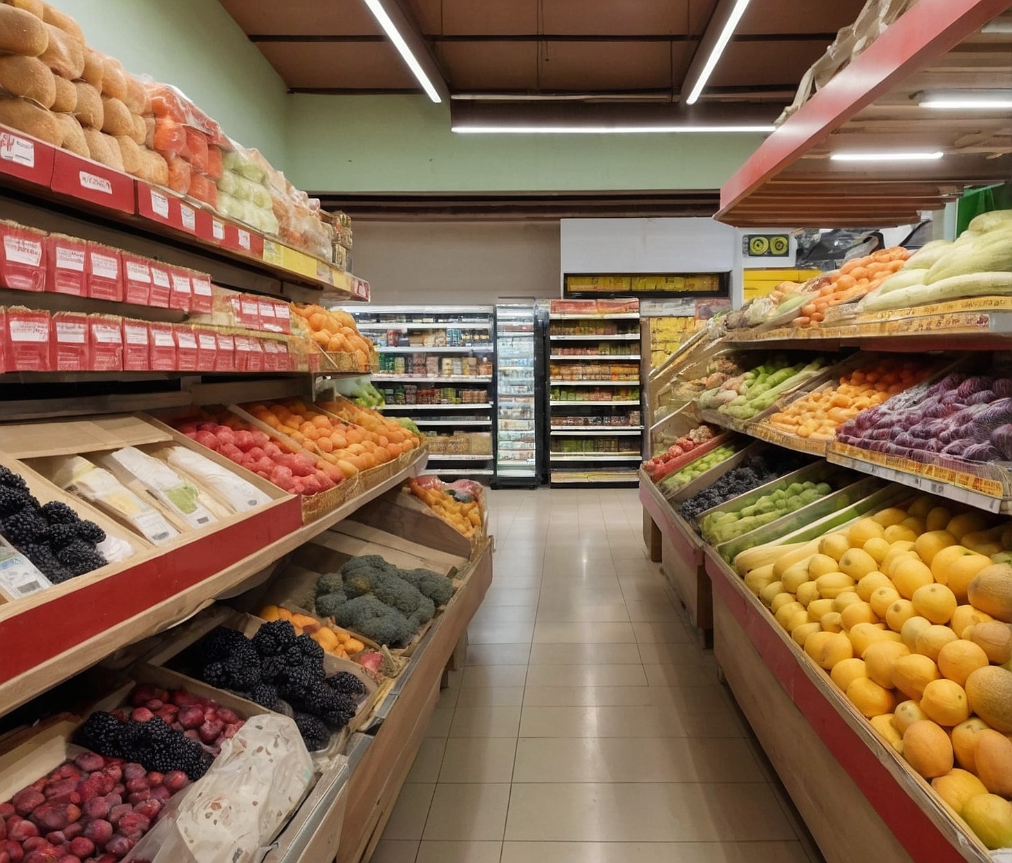 Tu mercado local en Guargacho